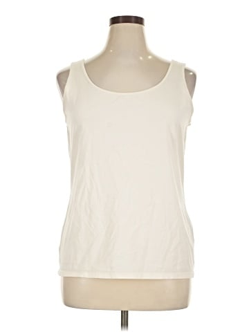 L.L.Bean Sleeveless T-Shirt (view 1)