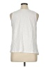 Emery Rose 100% Cotton Ivory Tank Top Size 1X - photo 2