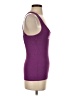Bebe Purple Tank Top Size S - photo 4