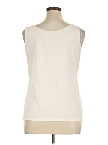 L.L.Bean Sleeveless T-Shirt (view 2)