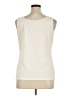 L.L.Bean Ivory Sleeveless T-Shirt Size XL (petite) - photo 2
