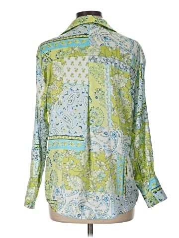 Zara Long Sleeve Blouse (view 2)