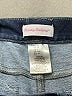 Tommy Bahama Solid Blue Denim Shorts Size 10 - photo 3