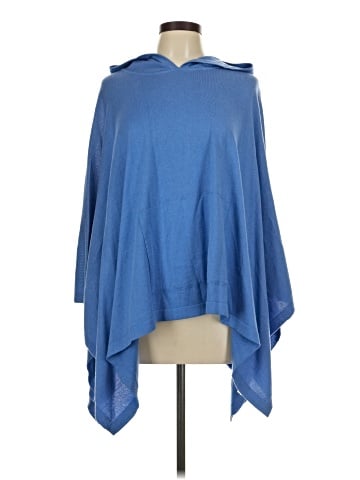 Planet By Lauren G Poncho (view 1)