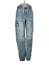 American Eagle Outfitters Blue Jeans Size 00 - photo 1