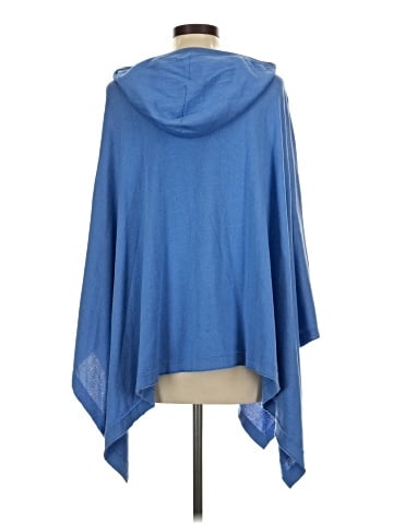 Planet By Lauren G Poncho (view 2)
