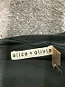 Alice + Olivia Black Sleeveless Blouse Size XS - photo 7