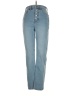 Express Blue Jeans Size 00 - photo 1