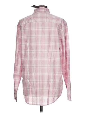Alfani Long Sleeve Button-Down Shirt (view 2)