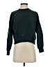 Athleta Solid Green Pullover Sweater Size XS - photo 1