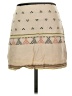 Madewell Argyle Tan Casual Skirt Size 00 - photo 1