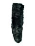 Unbranded Black Scarf One size - photo 2