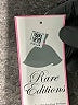 Rare Editions Red Dress Size 5 - photo 5