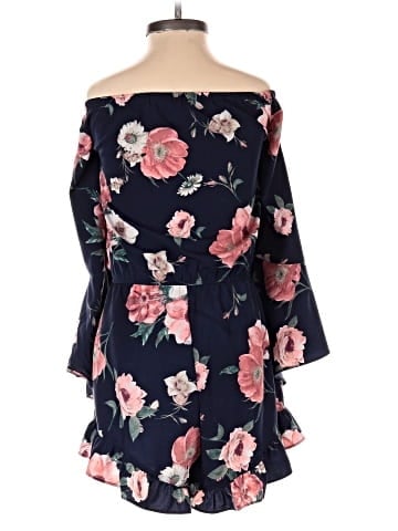 E&M Collection Romper (view 2)