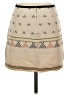 Madewell Argyle Tan Casual Skirt Size 00 - photo 2