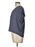 Ann Taylor Blue Short Sleeve Polo Size L - photo 5