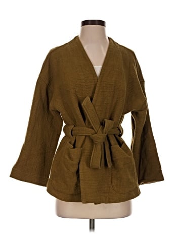 TeXTURE & THREAD Madewell Cardigan (view 1)