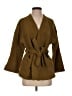 TeXTURE & THREAD Madewell Brown Cardigan Size M - photo 1