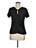 Assorted Brands Black Short Sleeve Top Size M - photo 1