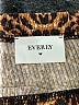 Everly Animal Print Brown Casual Skirt Size M - photo 3