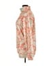 Unbranded Paisley Orange Pullover Sweater Size XL - photo 5