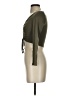 Shein Green Long Sleeve Top Size XXS - photo 5