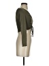 Shein Green Long Sleeve Top Size XXS - photo 4