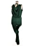 Assorted Brands Solid Green Jumpsuit Size 20 - photo 2