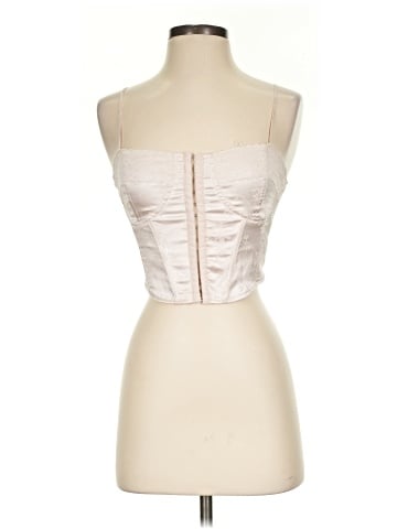 LA Hearts Sleeveless Top (view 1)