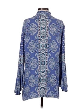 Free People Long Sleeve Blouse (view 2)