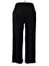 Assorted Brands 100% Polyester Solid Black Casual Pants Size 2X - photo 2
