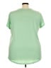 Torrid Green Short Sleeve T-Shirt Size 4X (4) - photo 2