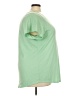 Torrid Green Short Sleeve T-Shirt Size 4X (4) - photo 4