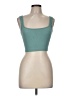 Zara Teal Tank Top Size M - photo 1