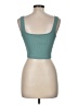 Zara Teal Tank Top Size M - photo 2