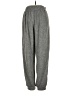 Unbranded Tweed Gray Casual Pants Size S - photo 2
