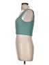 Zara Teal Tank Top Size M - photo 5