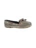 Sperry Top Sider Gray Flats Size 11 - photo 1