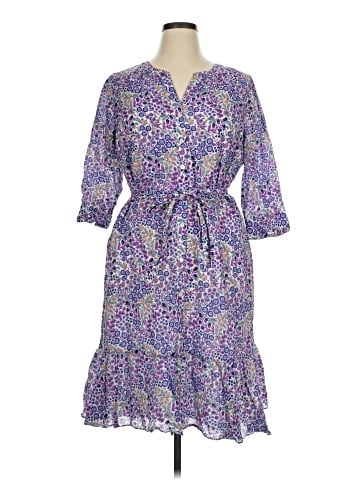 Talbots Casual Dress (view 1)