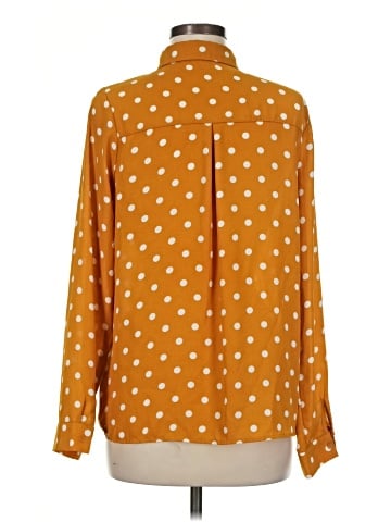 Fashion Nova Long Sleeve Blouse (view 2)
