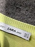Zara Yellow Pullover Sweater Size M - photo 4