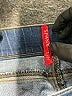 SPANX Solid Blue Jeans Size S - photo 7