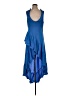 Unbranded Blue Casual Dress Size M - photo 1