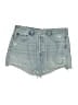 AGOLDE Blue Denim Shorts Size 32 waist - photo 1