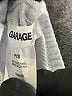 Garage Silver Shorts Size S - photo 3