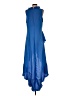 Unbranded Blue Casual Dress Size M - photo 2