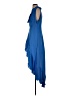 Unbranded Blue Casual Dress Size M - photo 5