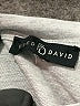 Fred David Gray Casual Dress Size S - photo 7