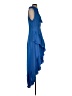 Unbranded Blue Casual Dress Size M - photo 4