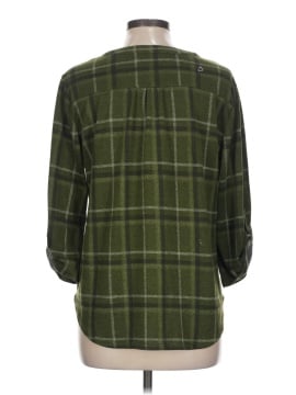 Notations 3/4 Sleeve Blouse (view 2)